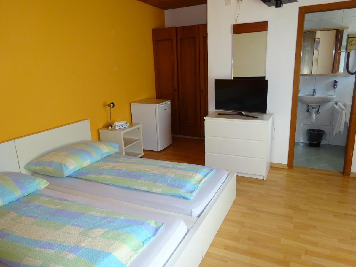 Motel City Spreitenbach Εξωτερικό φωτογραφία